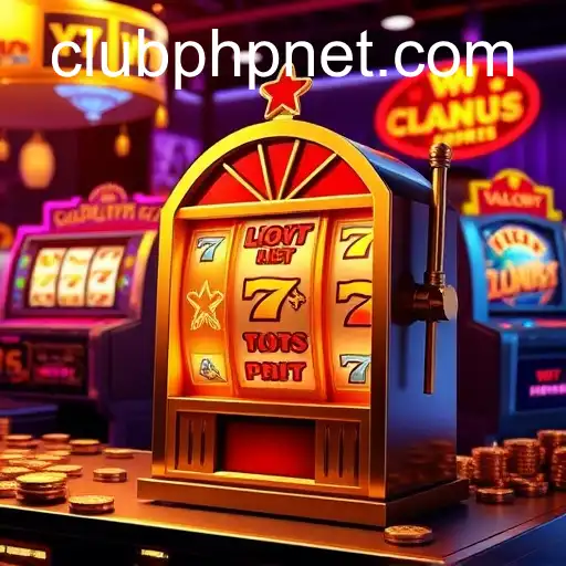 Exploring the Fascinating World of Slot Machines: A Focus on CLUBPHP